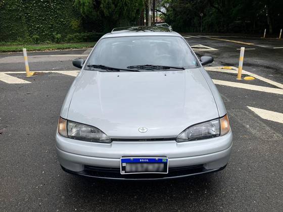 TOYOTA PASEO 1.5 COUPÉ 16V GASOLINA 2P MANUAL